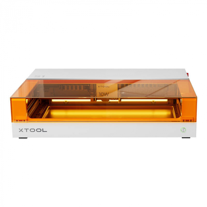 2-in-1 laser engraving machine xTool S1 40W Basic (White) [3]
