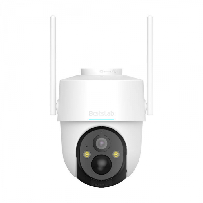 360° Outdoor WiFi Camera Botslab PT W313 3MP w/ solar panel [2]