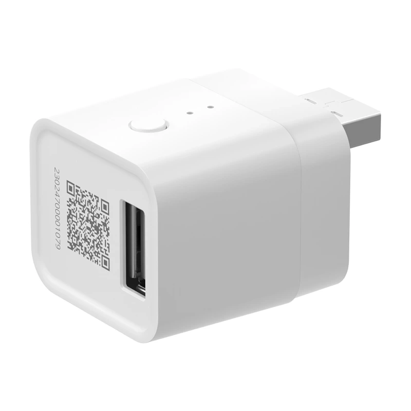 Adaptor inteligent, comutator USB ZigBee SONOFF ZBMicro (max 36W) [10]