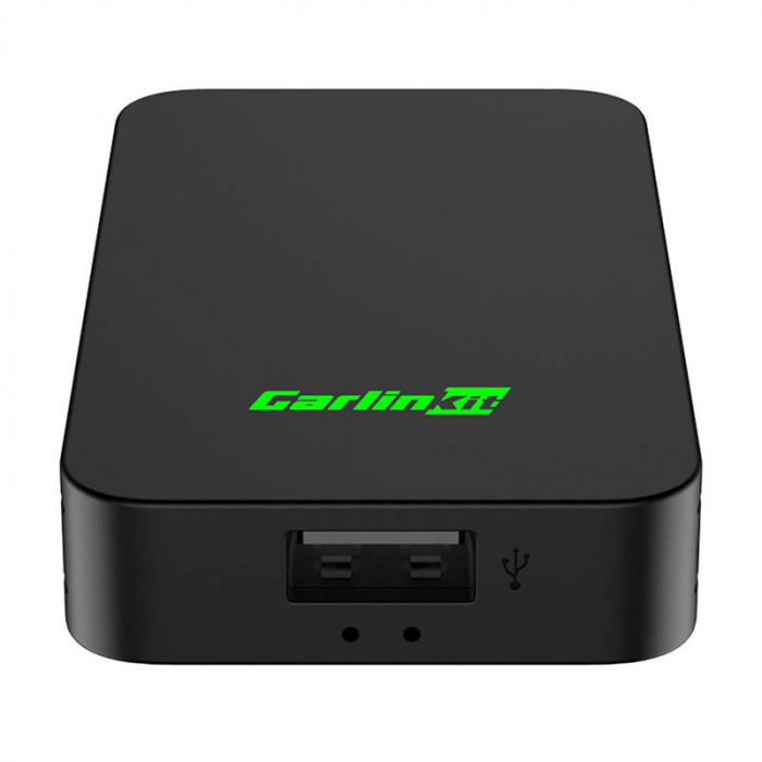 Adaptor wireless Carlinkit 2AIR Apple Carplay/Android Auto (negru) [3]