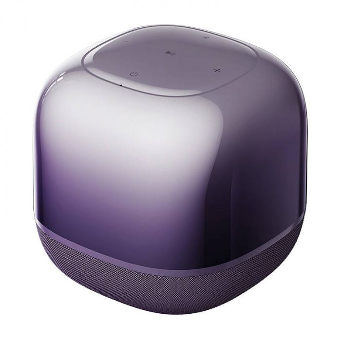 AeQur V2 Wireless Speaker Baseus (Purple) [4]