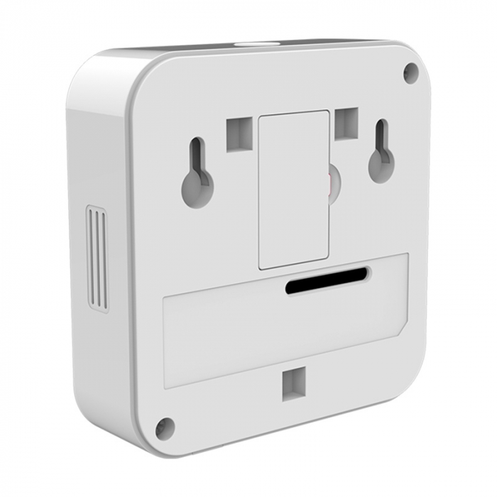 Alarma fara fir CO Heiman HM-720ES-W Interlinked [5]