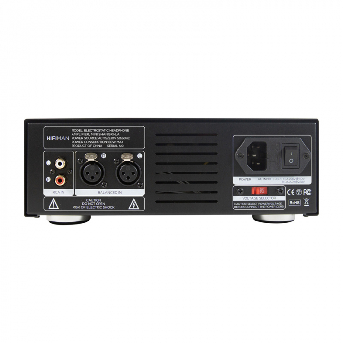 Amplificator electrostatic HiFiMAN Mini Shangri La [6]