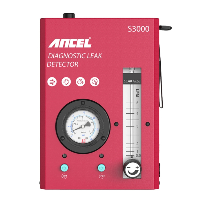 Ancel S3000 detector diagnostic de scurgeri [1]