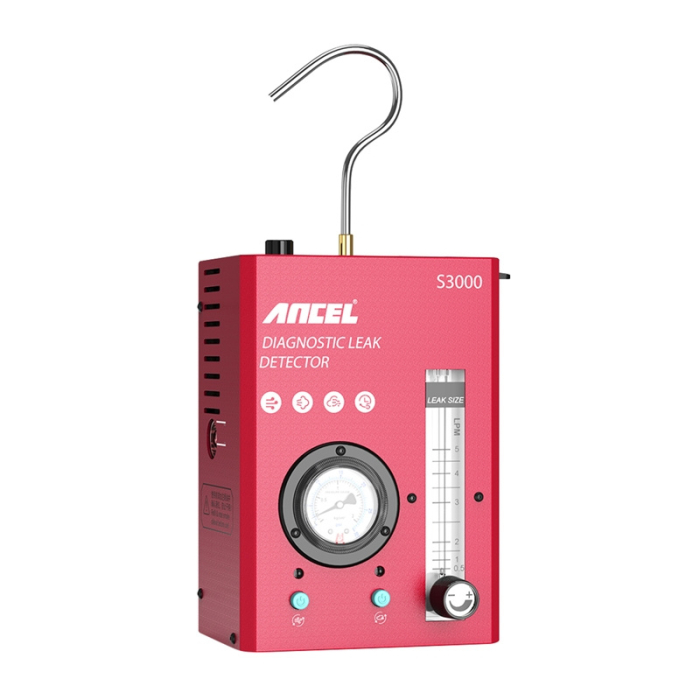 Ancel S3000 detector diagnostic de scurgeri [2]