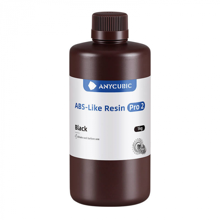 AnyCubic ABS-Like Resin Pro 2 (Black) [2]