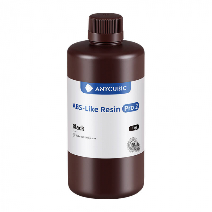 AnyCubic ABS-Like Resin Pro 2 (Black) [3]