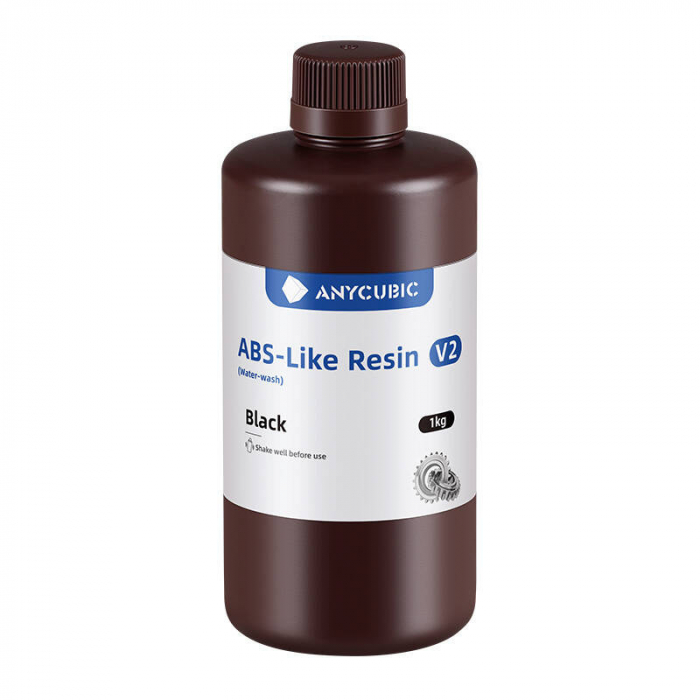 AnyCubic ABS-Like Resin V2 (Black) [3]