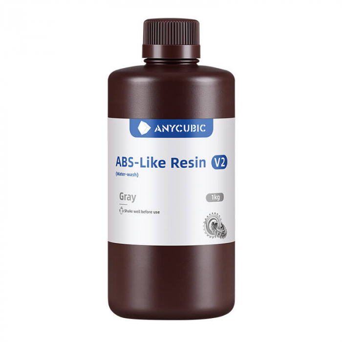 AnyCubic ABS-Like Resin V2 (Grey) [1]
