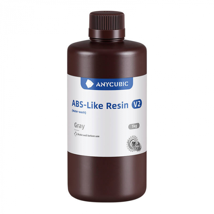 AnyCubic ABS-Like Resin V2 (Grey) [2]