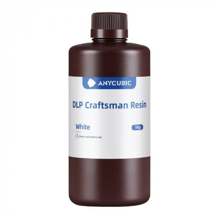 AnyCubic DLP Craftsman Resin (White) [1]