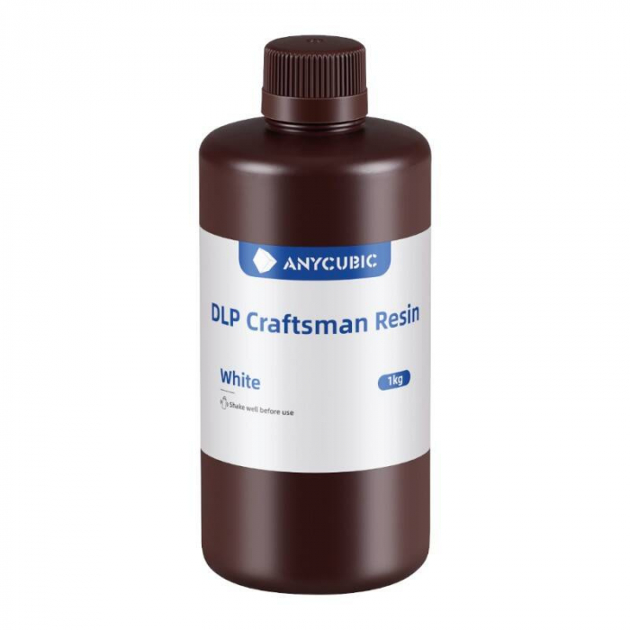 AnyCubic DLP Craftsman Resin (White) [3]