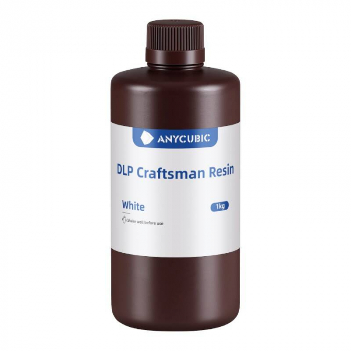 AnyCubic DLP Craftsman Resin (White) [2]