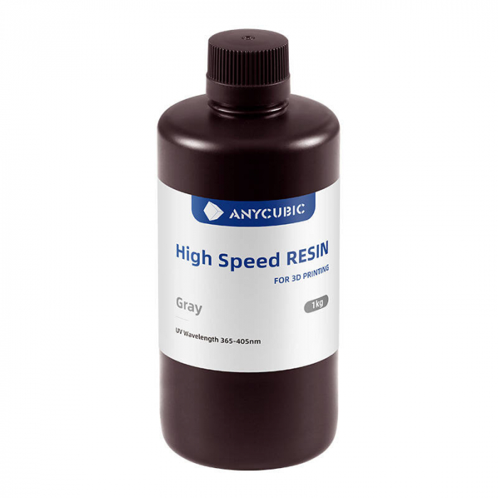 AnyCubic High Speed Resin (Grey) [2]