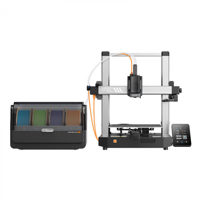 AnyCubic Kobra 3 Combo 3D Printer [3]