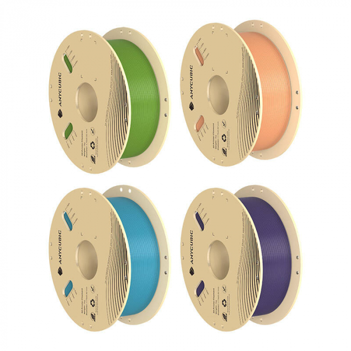 AnyCubic PLA Filament Set (4 pcs) [1]