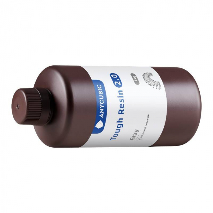 AnyCubic Tough Resin 2.0 (Grey) [4]