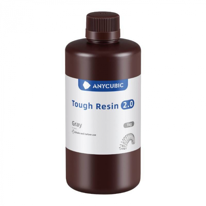 AnyCubic Tough Resin 2.0 (Grey) [3]