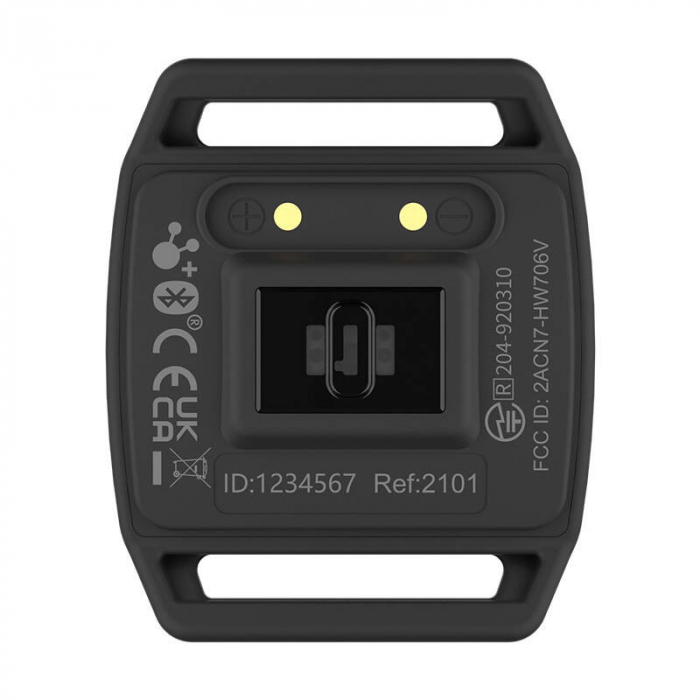 Armband Heart Rate Monitor Coospo HW706 [8]