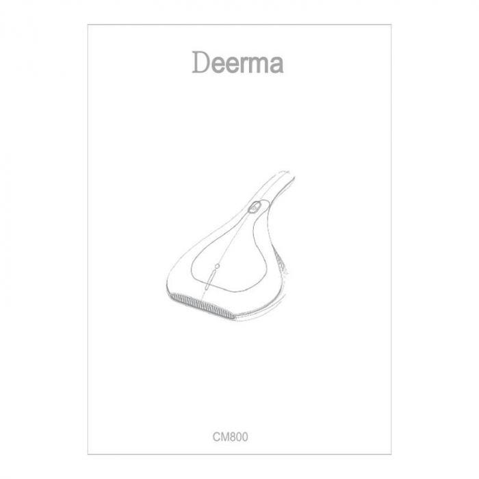 Aspirator acarieni Deerma CM800 [4]