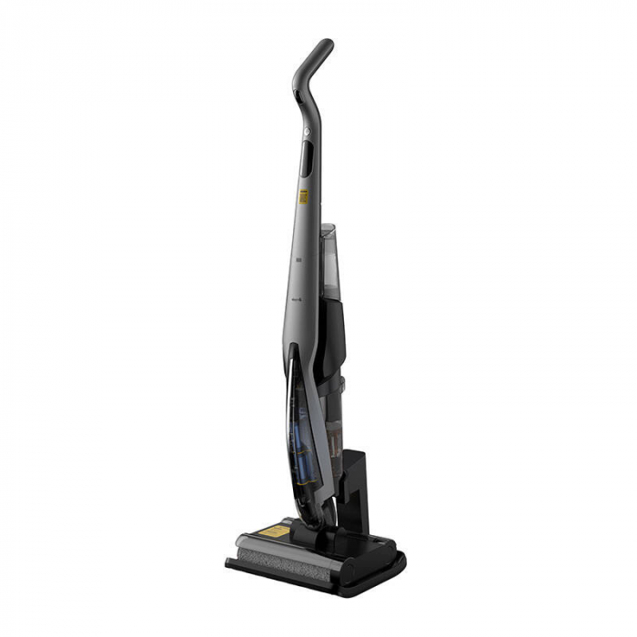 Aspirator fara fir cu functie de mop Deerma DEM-VX96W [1]