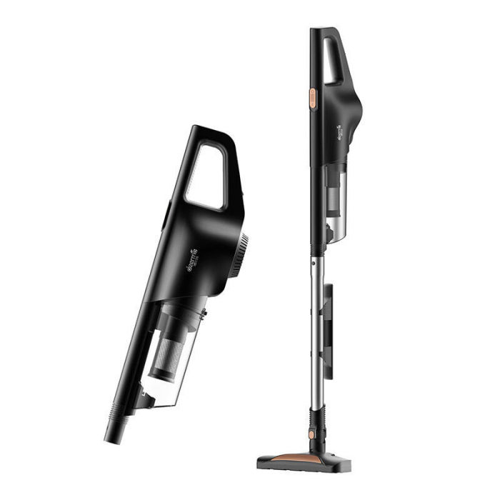 Aspirator vertical Deerma DX600 (negru) [9]