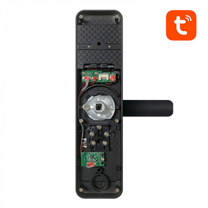 Avatto SDL-A270-B -6072 Wi-Fi Smart Digital Lock Negru [2]