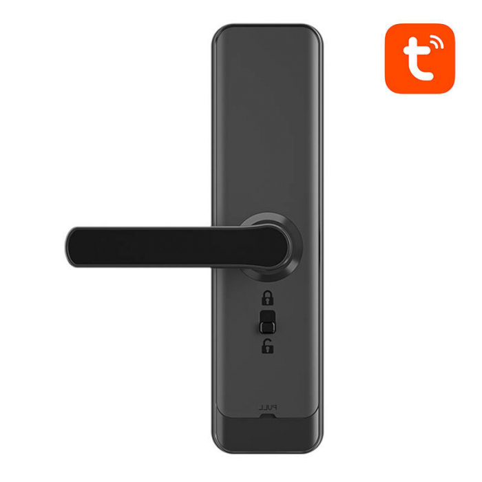 Avatto SDL-A270-B -6072 Wi-Fi Smart Digital Lock Negru [4]