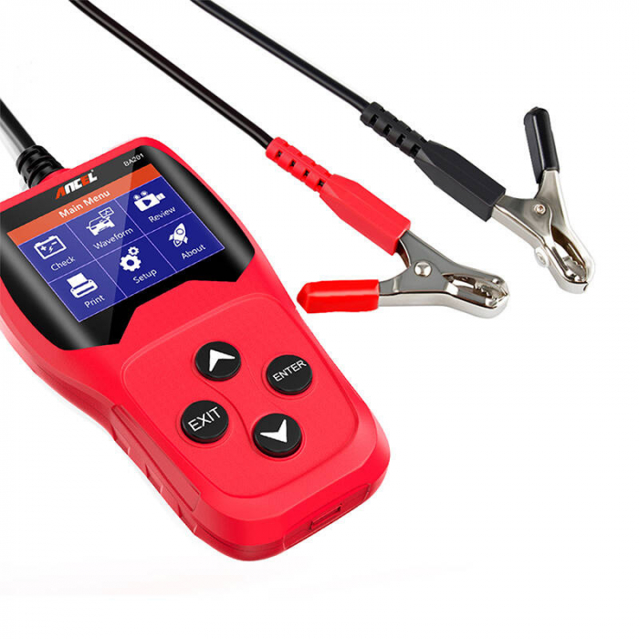 Battery Tester Ancel BA201 [4]