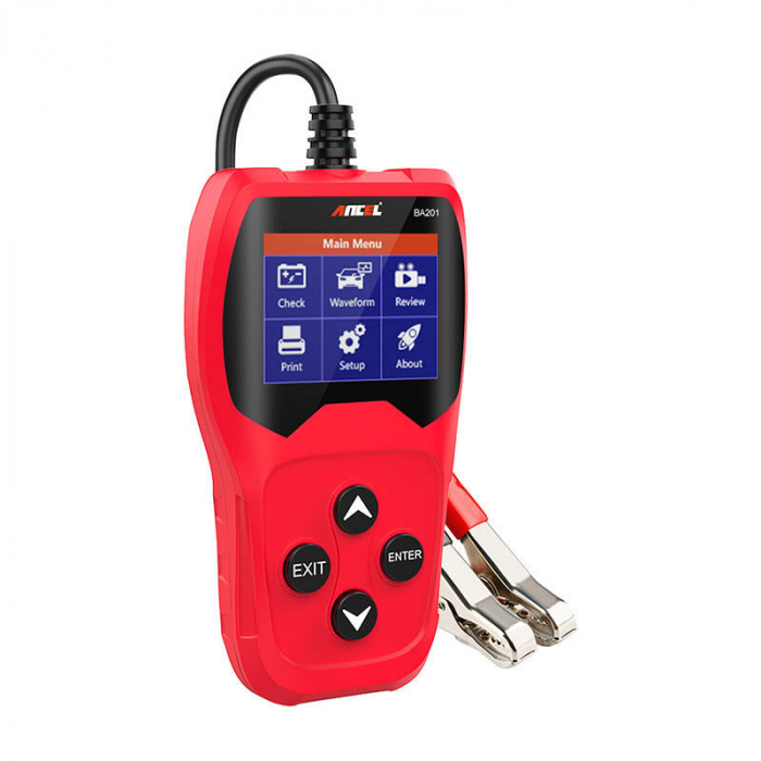 Battery Tester Ancel BA201 [2]