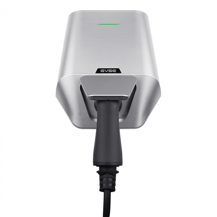 Besen incarcator de perete pentru masini electrice LX30 22kW APP [4]