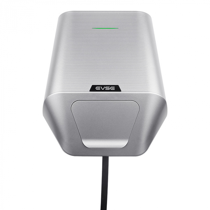 Besen incarcator de perete pentru masini electrice LX30 22kW APP [2]