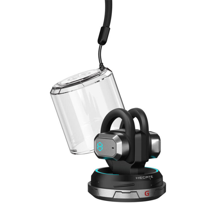 Bezdrotove sluchadla Edifier HECATE Air 2 TWS (cierna) [1]