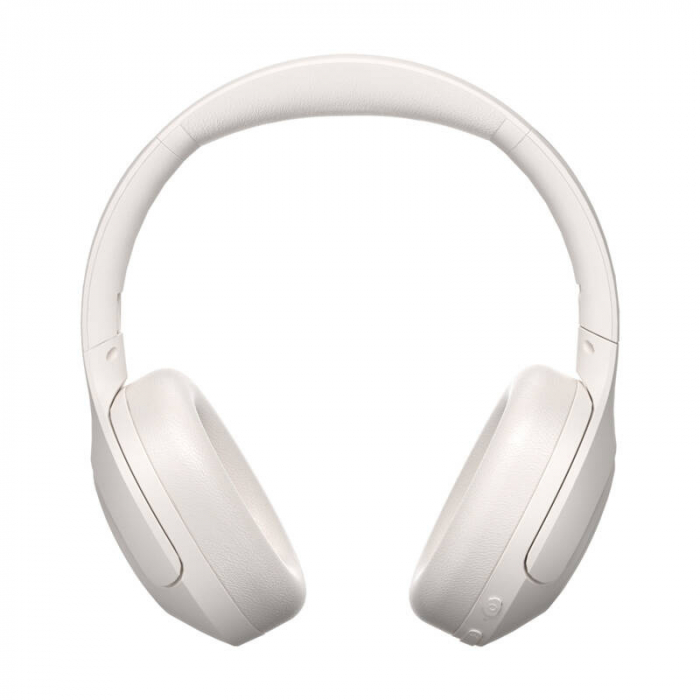 Bezdrotove sluchadla QCY H3 lite, ANC (biela) [3]