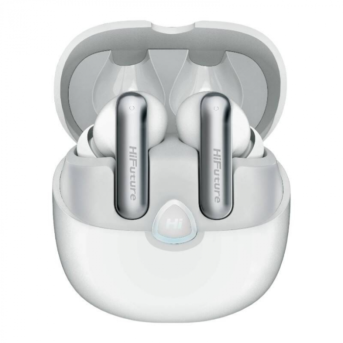 Bezdrotove sluchadla TWS HiFuture Sonic Air (biela) [2]