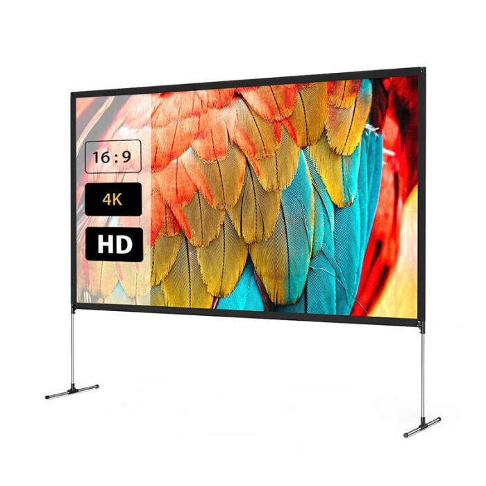 BlitzWolf BW-VS6 Ecran de proiectie portabil 80&quot; [2]