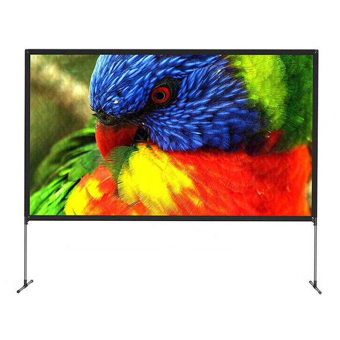 BlitzWolf BW-VS6 Ecran de proiectie portabil de 100&quot; [2]