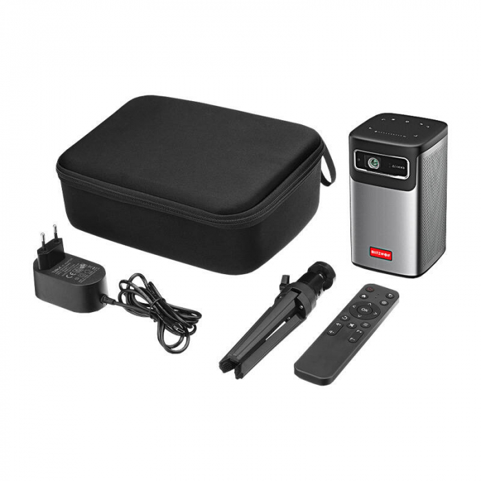 BlitzWolf BW-VT2 PRO MAX Mini proiector [5]