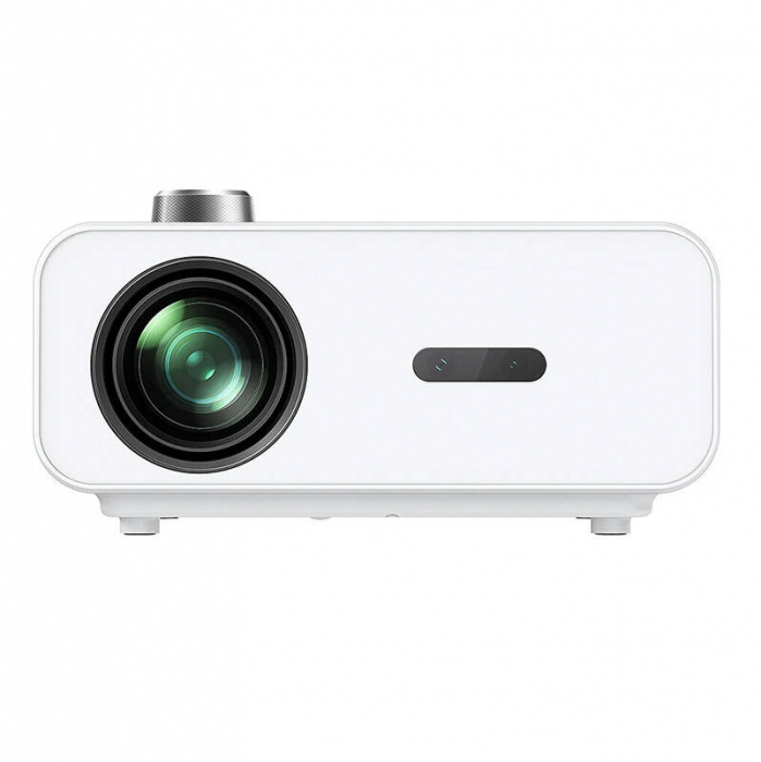 BlitzWolf LED proiector/proiector BW-V5Max, android 9.0, 1080p (alb) [1]