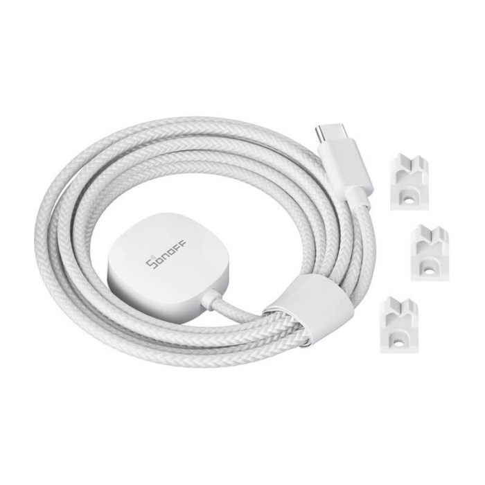 Cablu prelungitor pentru detectorul de scurgeri/inundatii SNZB-05P SONOFF WLDC200 [4]