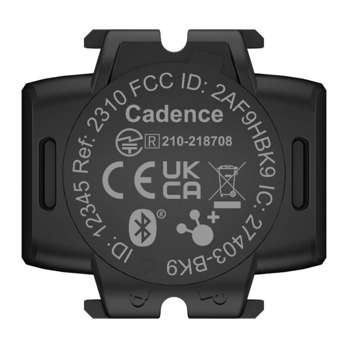 Cadence Sensor Coospo BK9C [7]