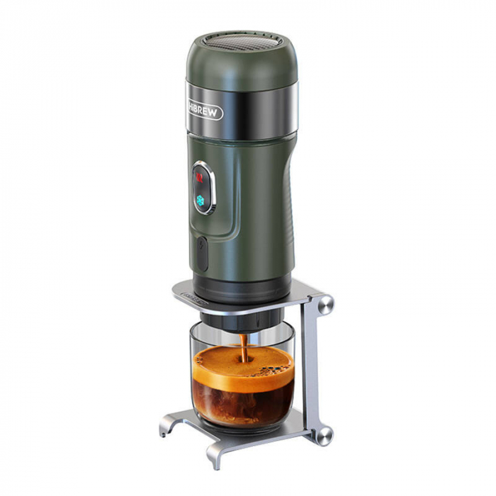 Cafetiera portabila 3 in 1 cu husa HiBREW H4B_GN [3]