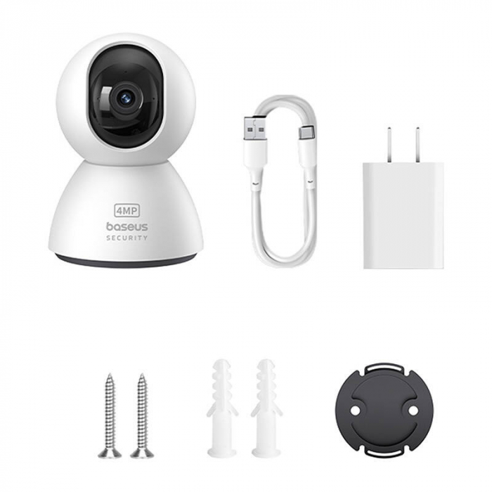 Camera de interior Baseus P1 3K (alb) [7]