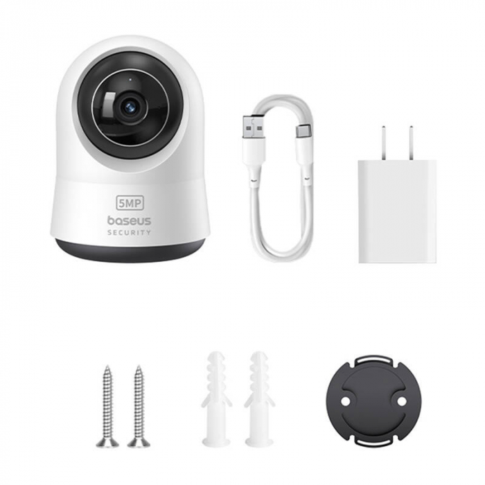 Camera de interior Baseus P1 Pro 3K (alb) [7]