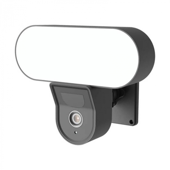 Camera WiFi inteligenta pentru exterior cu proiector Gosund IPC3, IP65 Tuya [2]