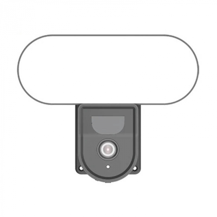 Camera WiFi inteligenta pentru exterior cu proiector Gosund IPC3, IP65 Tuya [3]