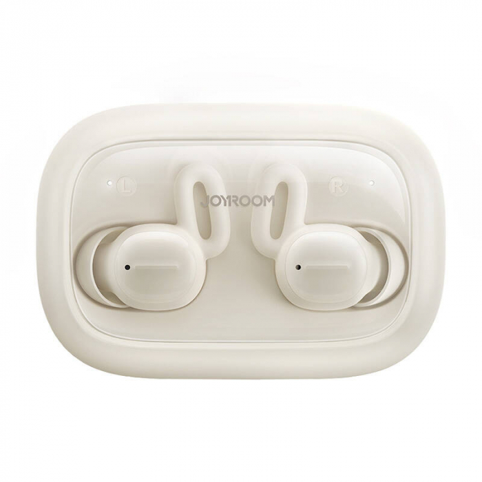 Casti audio TWS Joyroom Cozydots Series JR-TS1 (alb) [3]