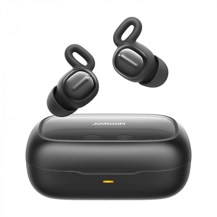 Casti audio TWS Joyroom Cozydots Series JR-TS1 (negru) [1]