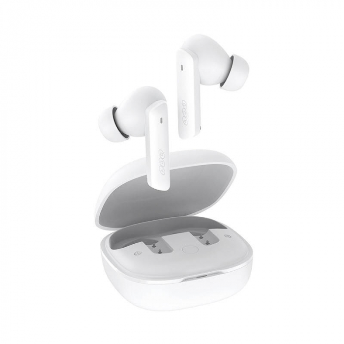 Casti audio TWS QCY HT05, ANC (alb) [8]