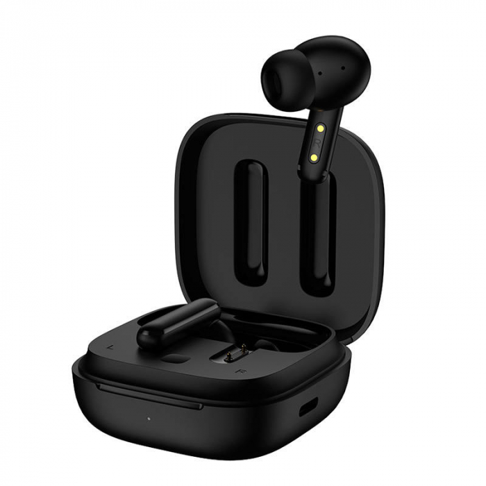 Casti audio TWS QCY T13 ANC (negru) [3]